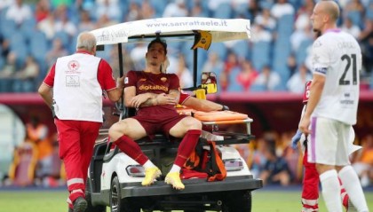 乐鱼官网-罗马折损两员大将并非末日 穆帅安抚球队或迎反弹