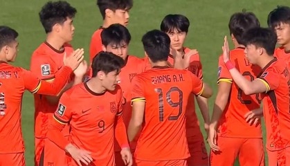 乐鱼体育官方网站-U23亚洲杯16日赛程出炉！中国队冲四强迎2个坏消息，对手晋级稳了
