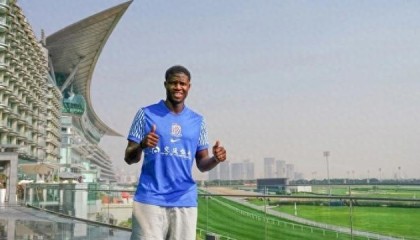 乐鱼体育官网-新赛季锋线升级？继J联赛银靴拉唐后，申花再签英冠强力中锋盖伊