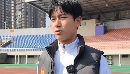 乐鱼体育leyu-向余望：想取得更多进球，期待在更高舞台上打出我们的水平