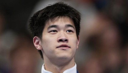 乐鱼体育leyu-【韩媒速递】潘展乐被赞超级巨星 王楚钦输给事故