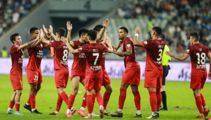 乐鱼官网-中超第二例！海港成恒大后首支卫冕队 破多项纪录