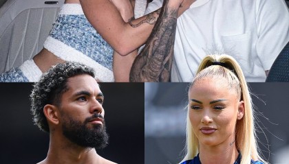 佳话变闹剧！去年路易斯与女友双双加盟尤文 现两人分手&amp;全部离队