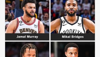 乐鱼体育官方网站-【观察】新赛季谁将首次入选全明星？穆雷成最大热门