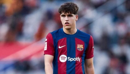 乐鱼体育-连续6场踢满全场，库巴西体能在欧冠恐成巴萨隐患