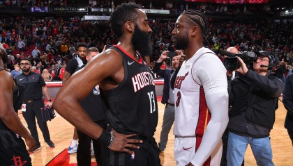 乐鱼体育官方网站-铁林：韦德对赢球的影响更大 哈登自己就是体系&amp;他技巧更好