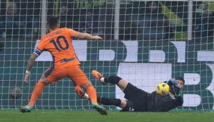 乐鱼官网-国米无须为意杯出局惋惜，少一条战线反而是好事？