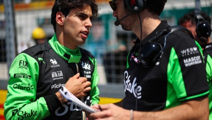 二练第9！博托莱托：我一直很喜欢奥地利赛道，从F4到F2都留下了好记忆