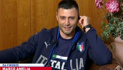 阿梅利亚：当你身在米兰看到其它球队在踢欧战，你会感到不满