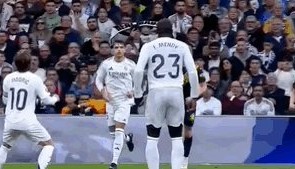 莫德里奇：世界波？很简单，控球，射门，进了